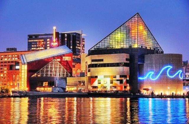 Bridgestreet At Spinnaker Bay Baltimore Chambre photo